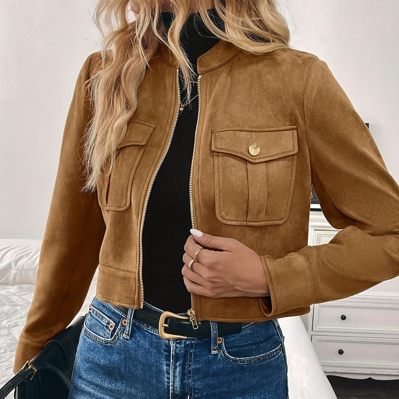 Dam Mockajacka Cropped