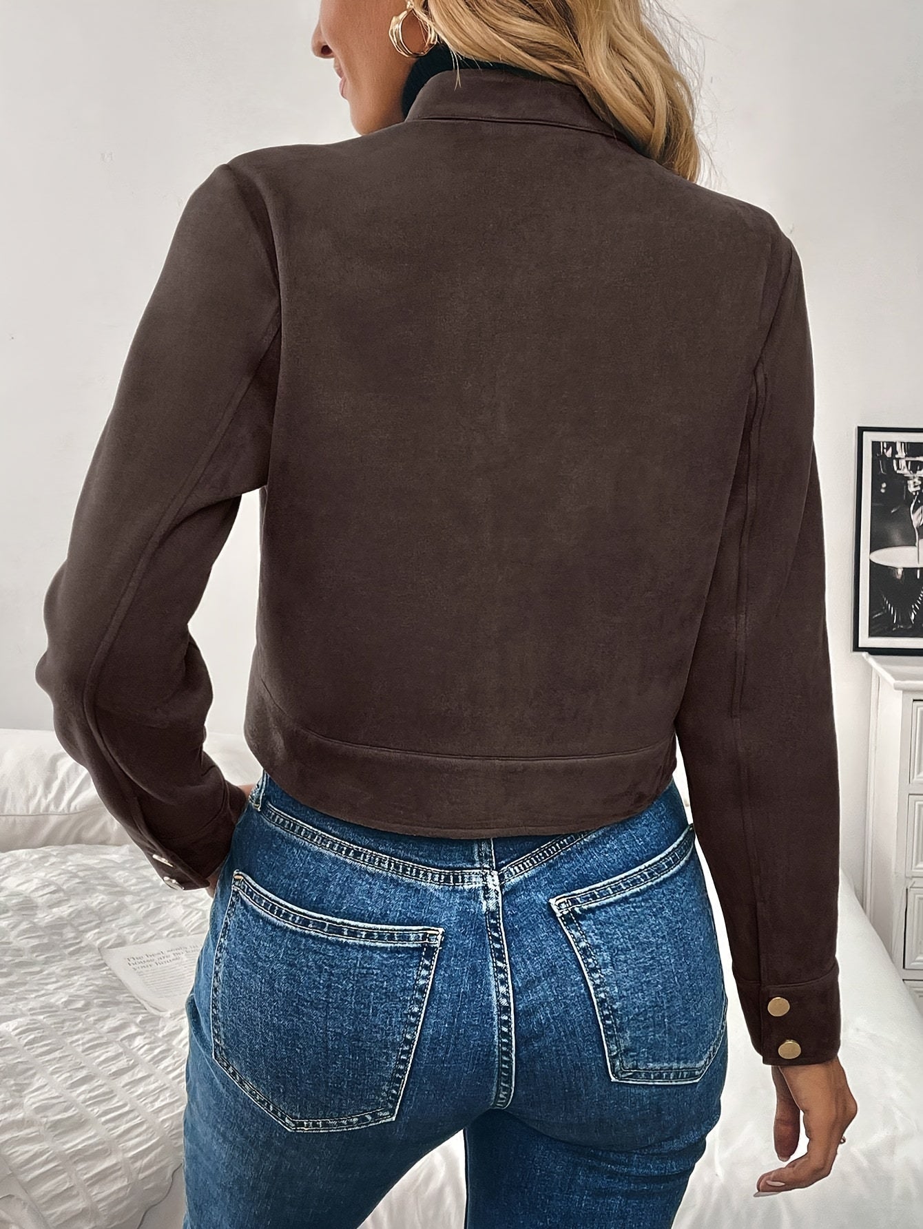 Dam Mockajacka Cropped