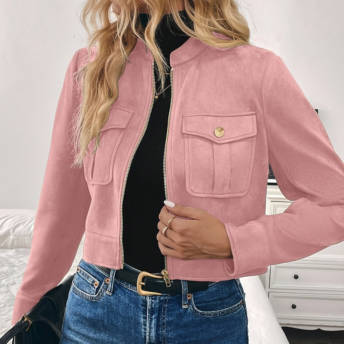 Dam Mockajacka Cropped