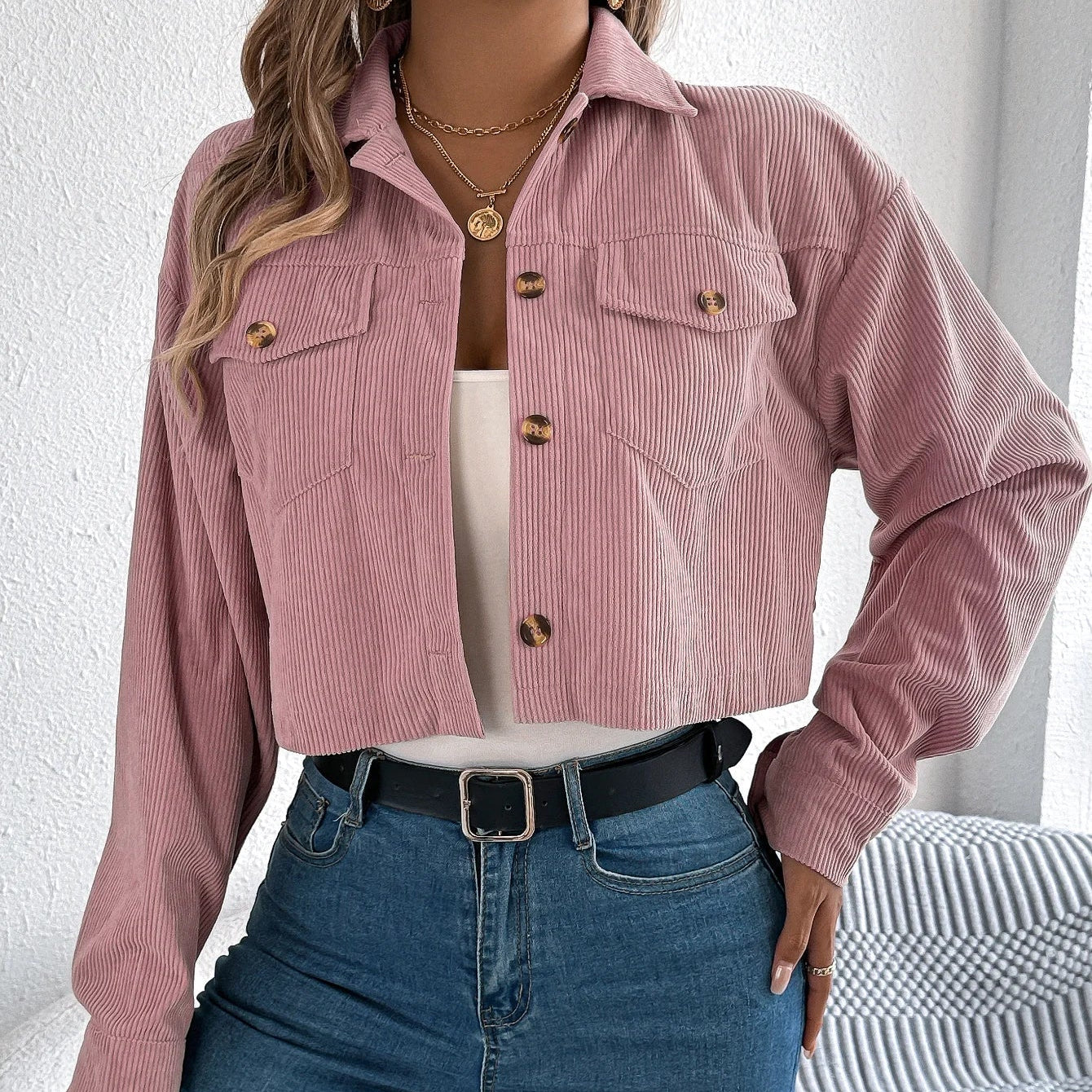 Dam Manchesterjacka Cropped